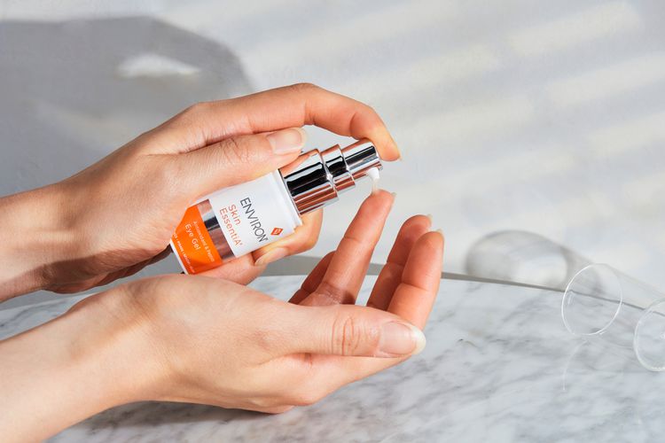 Environ Antioxidant & Peptide Eye Gel Environ Antioxidant & Peptide Eye Gel