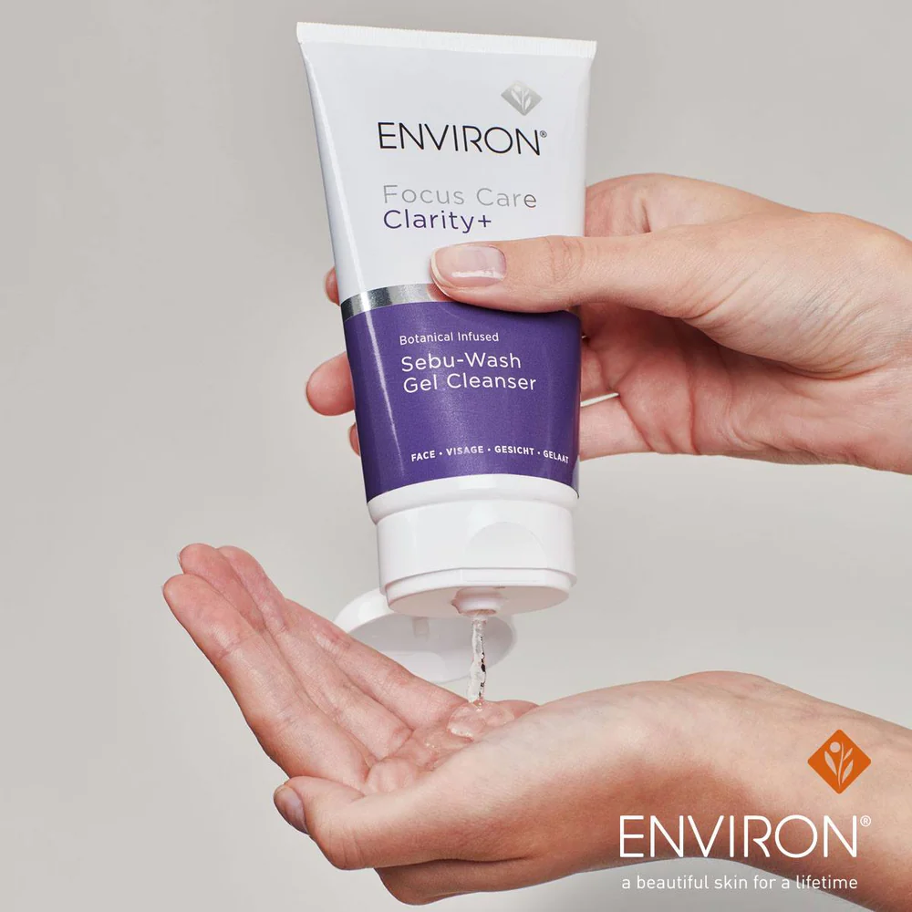 Environ Botanical Infused Sebu-wash Gel Cleanser Environ Botanical Infused Sebu-wash Gel Cleanser
