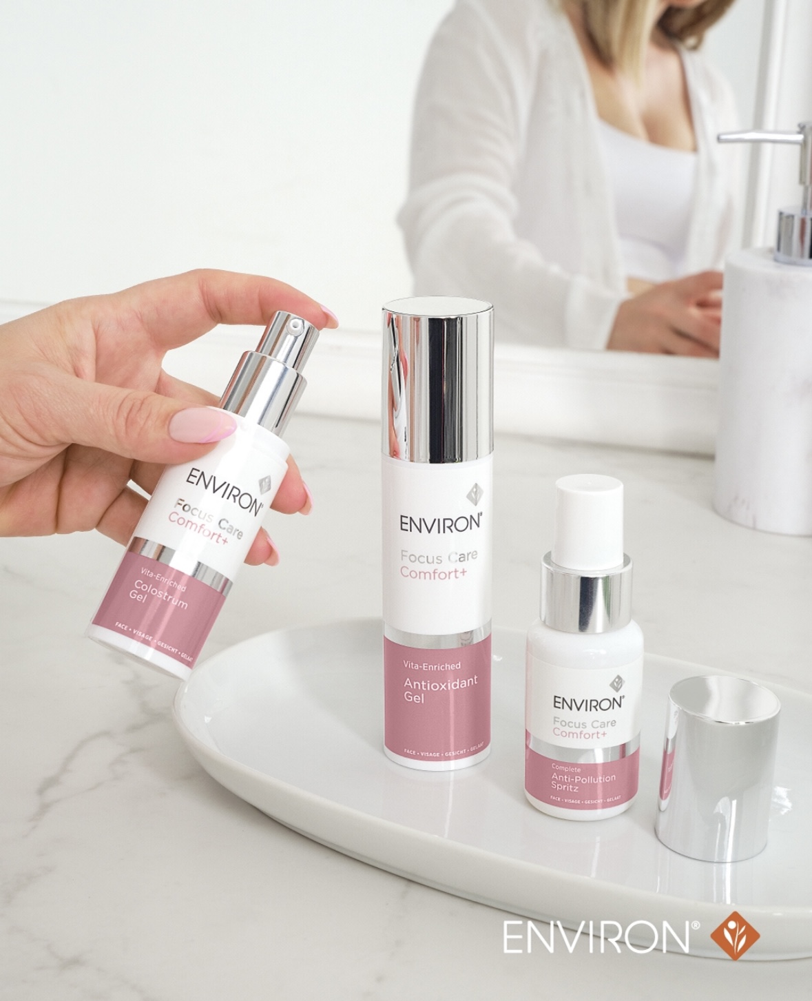 Environ Focus Care Comfort Environ Focus Care Comfort