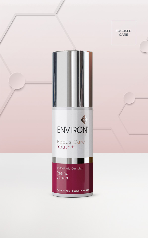 Environ Tri-Retinoid Complex Retinol Serum - trigubo poveikio retinolio serumas, 30 ml Environ Tri-Retinoid Complex Retinol Serum - trigubo poveikio retinolio serumas, 30 ml