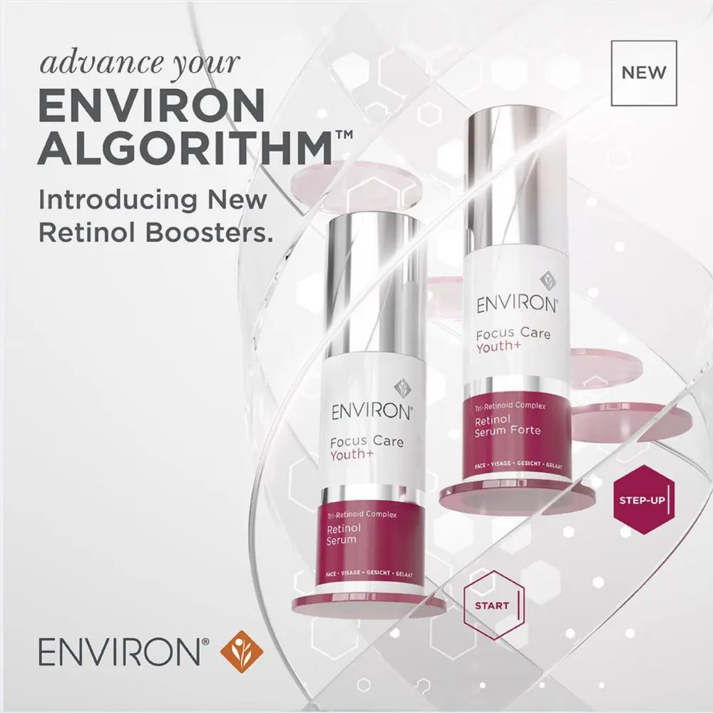 Environ Tri-Retinoid Complex Retinol Serums Environ Tri-Retinoid Complex Retinol Serums
