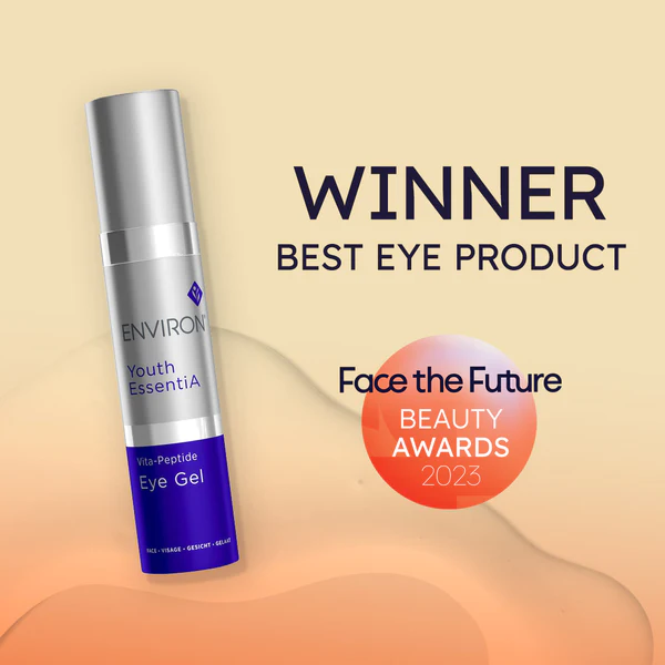 Environ Vita-Peptide Eye Gel awards 2 Environ Vita-Peptide Eye Gel awards