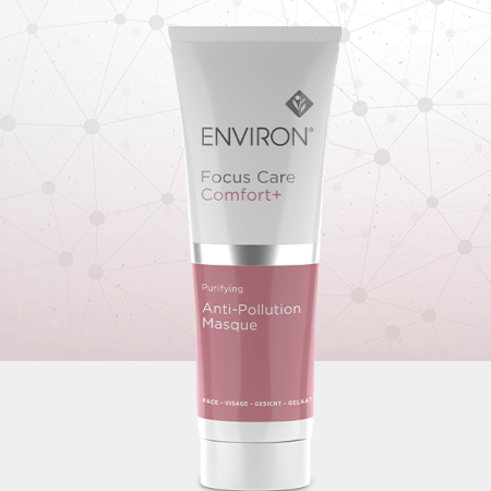 Environ Purifying Anti-Pollution Masque – Kaukė jautriai, pavargusiai veido odai, 75 ml
