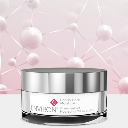 Environ Vita-Antioxidant Hydrating Oil Capsules – Drėkinančios ir stangrinančios kapsulės su retinoliu, 30 vnt.
