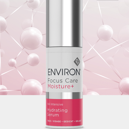 Environ HA Intensive Hydrating Serum – hialurono rūgšties serumas, 30 ml.