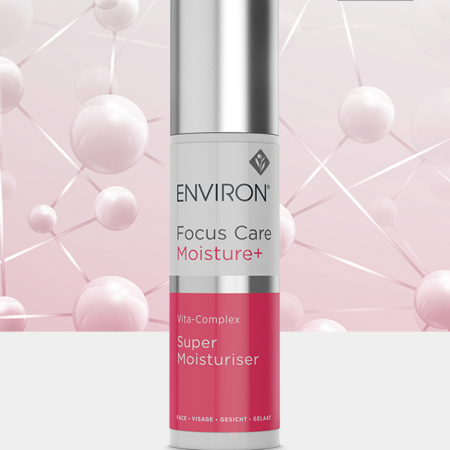 Environ Vita-Complex Super Moisturizer – intensyviai drėkinantis kremas, 50 ml