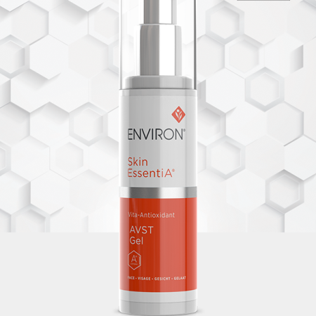 Environ Vita-Antioxidant AVST Gel – Gelinis veido kremas, 50 ml