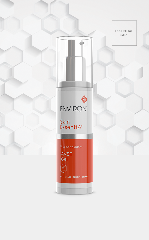 Skin-EssentiA_AVST-Gel_Product-Image Environ Vita-Antioxidant AVST Gel – Gelinis veido kremas, 50 ml
