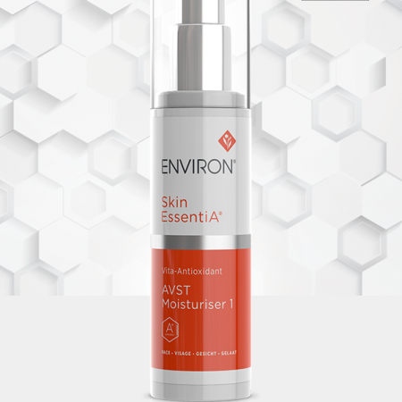 Environ Vita-Antioxidant AVST Moisturiser 1 – Veido kremas AVST su vitaminais A,C,E, 50 ml