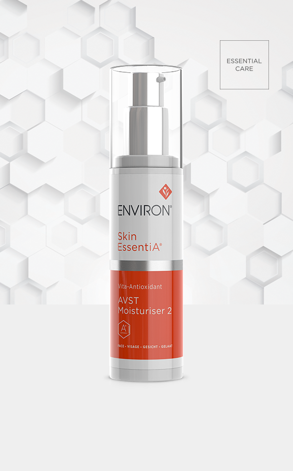 Skin-EssentiA_AVST-Moisturiser-2_Product-Image Environ Vita-Antioxidant AVST Moisturiser 2 – Veido kremas AVST su vitaminais A,C,E, 50 ml