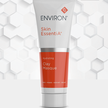 Environ Drėkinanti kaolino kaukė, 50 ml