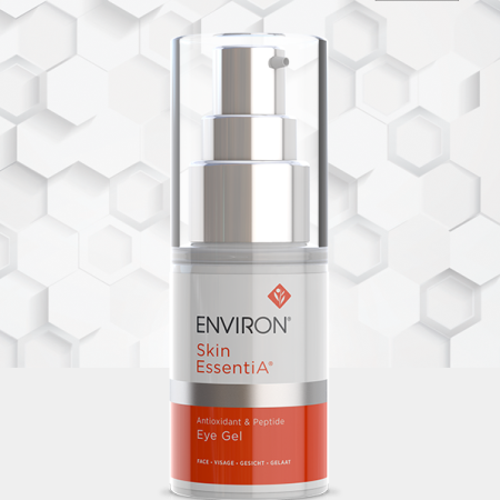 Environ Antioxidant & Peptide Eye Gel – Paakių kremas su antioksidantais, 15 ml