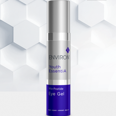 Environ Vita-Peptide Eye Gel – Paakių kremas su peptidais, efektyviai mažinantis raukšles, 10 ml