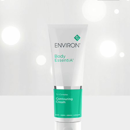 Environ Tri-Complex Contouring Cream – Celiulitą mažinantis ir kūno linijas koreguojantis kremas 125 ml
