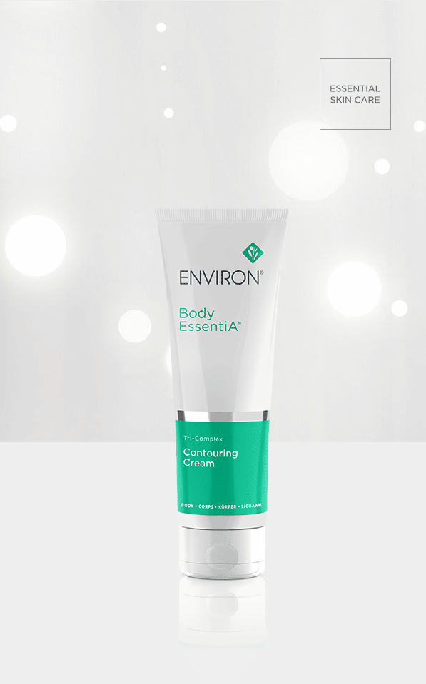 body-essentia_contouring-cream Environ Tri-Complex Contouring Cream – Celiulitą mažinantis ir kūno linijas koreguojantis kremas 125 ml