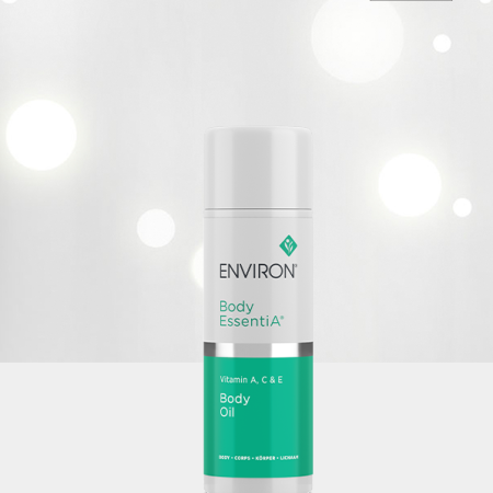 Environ Vitamin A,C,E Body Oil – Aliejus veidui ir kūnui su A,C,E vitaminais, 100 ml