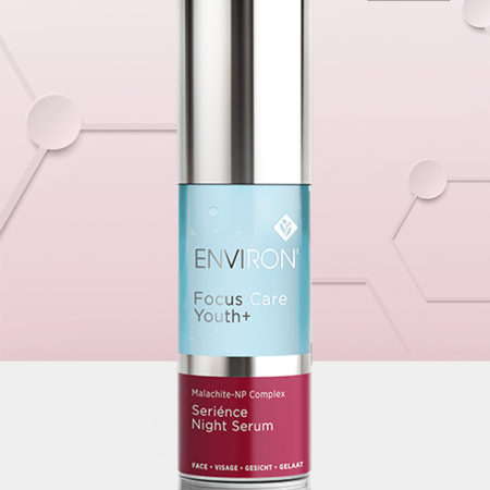 Malachite-NP Complex Serience Night Serum – Naktinis serumas, stabdantis senėjimą, 30 ml