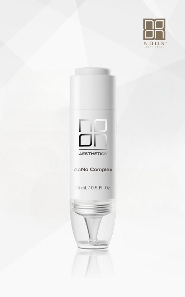 Noon Acno Complex ampulė, 15 ml