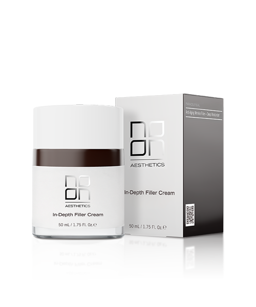 Noon In Depth Filler veido kremas, 50 ml Noon In Depth Filler veido kremas, 50 ml