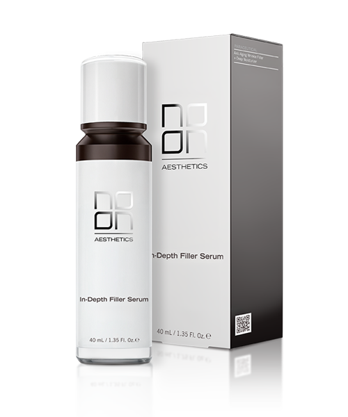 Noon In Depth Filler serumas, 40 ml Noon In Depth Filler serumas, 40 ml
