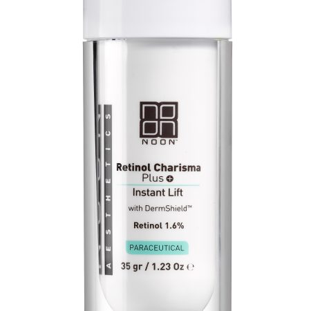 Noon Retinol Charisma Plus 1,6% serumas su retinoliu, 35 ml