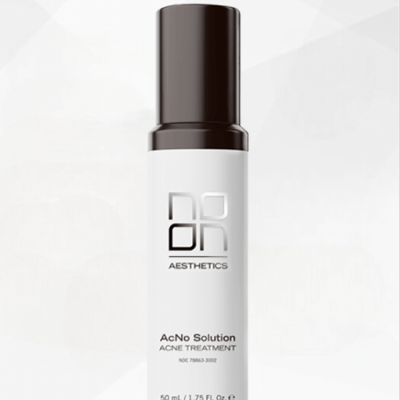 Noon AcNo Solution kremas, 50 ml