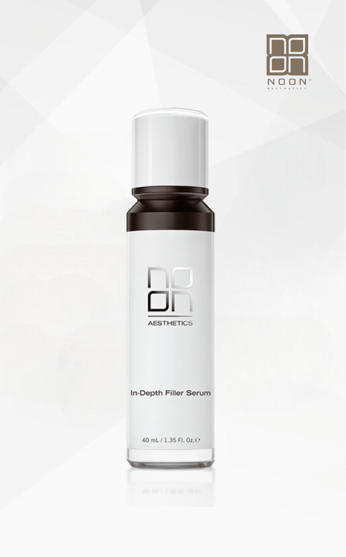 Noon In Depth Filler serumas, 40 ml Noon In Depth Filler serumas, 40 ml