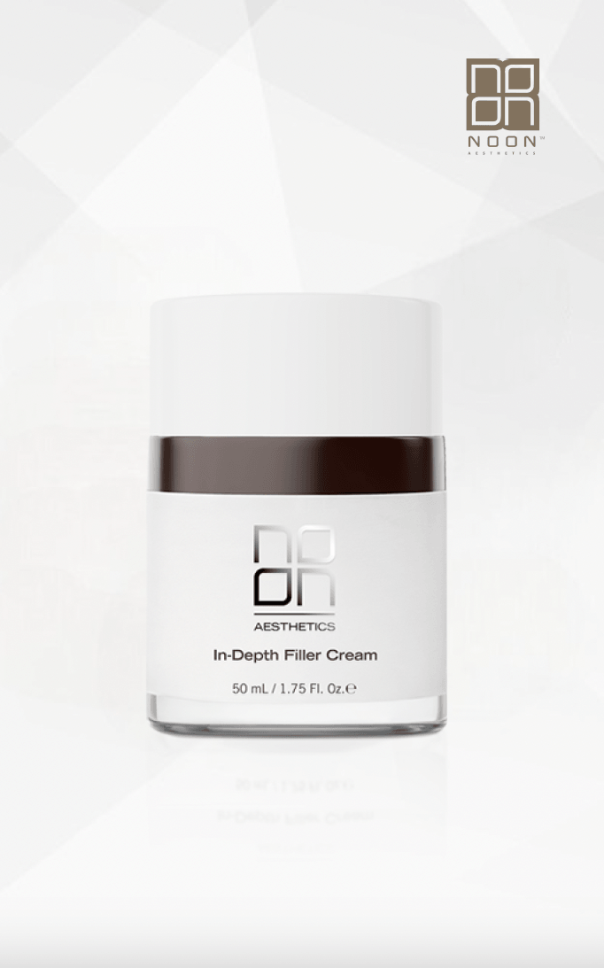 Noon In Depth Filler veido kremas, 50 ml Noon In Depth Filler veido kremas, 50 ml