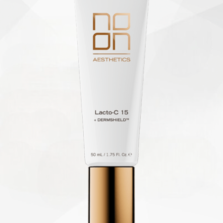 Noon Lacto-C 15 veido kremas, 50 ml