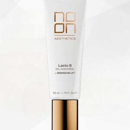 Noon Lacto-S Oil Control kremas (Intensive Hydrogel), 50 ml