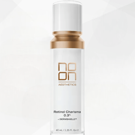 Noon Retinol Charisma 0.3% serumas su retinoliu, 40 ml