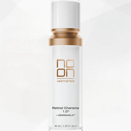 Noon Retinol Charisma 1% serumas su retinoliu, 40 ml
