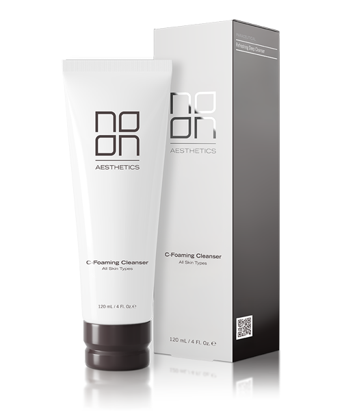 Noon C-Cleanser Foam prausiklis, 120 ml Noon C-Cleanser Foam prausiklis, 120 ml