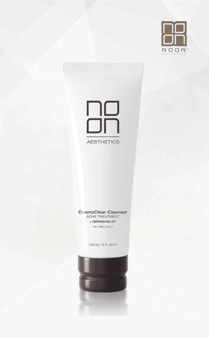 Noon CosmoClear prausiklis, 120 ml Noon CosmoClear prausiklis, 120 ml