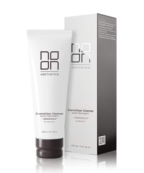 Noon CosmoClear prausiklis, 120 ml Noon CosmoClear prausiklis, 120 ml
