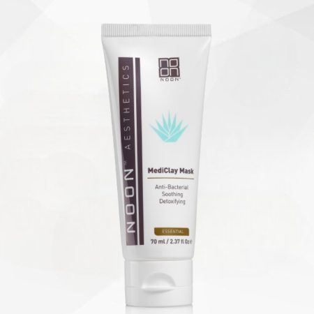 Noon MediClay Mask veido kaukė, 200 ml