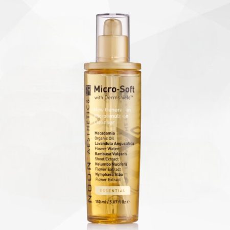 Noon Micro-Soft Cleanser aliejinis prausiklis, 150 ml