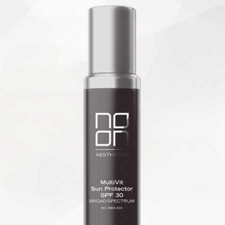 Noon MultiVit Sun Protector SPF 30 apsauga nuo saulės, 50 ml