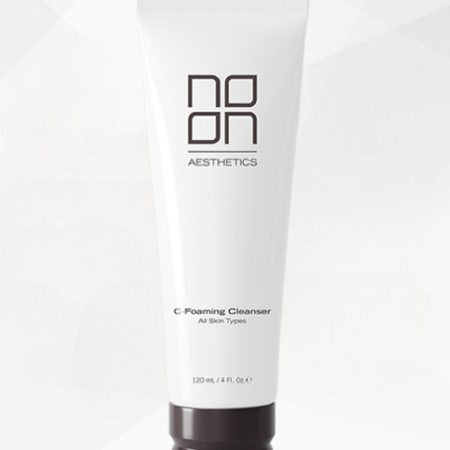 Noon C-Cleanser Foam prausiklis, 120 ml