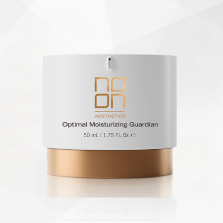 Noon OMG Optimal Moisturizing Guardian veido kremas, 50 ml