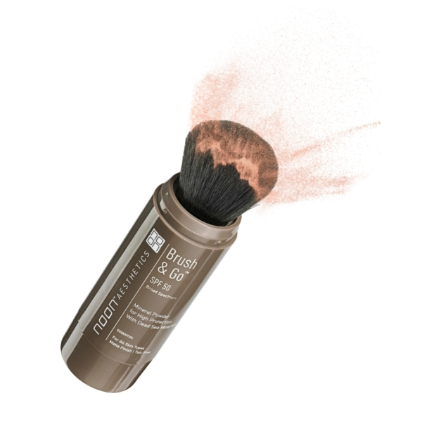 Noon brush and go Noon brush and go