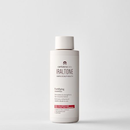 Iraltone šampūnas su kofeinu nuo plaukų slinkimo, 200 ml