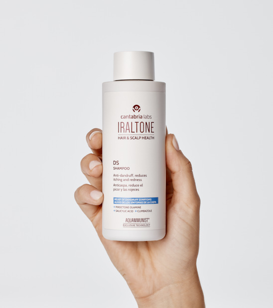Iraltone DS (seborėjiniam dermatitui) šampūnas, 200 ml Iraltone DS (seborėjiniam dermatitui) šampūnas, 200 ml