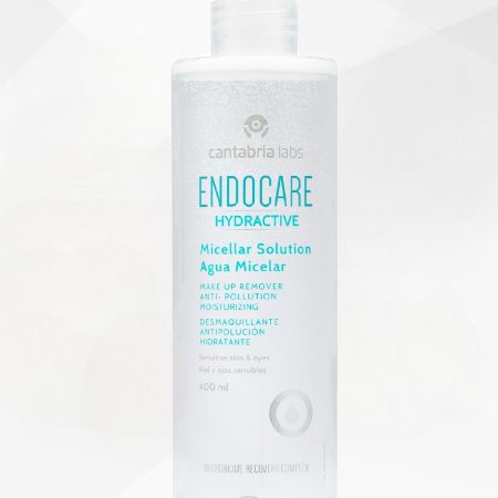 Endocare Hydractive micelinis vanduo, 400 ml