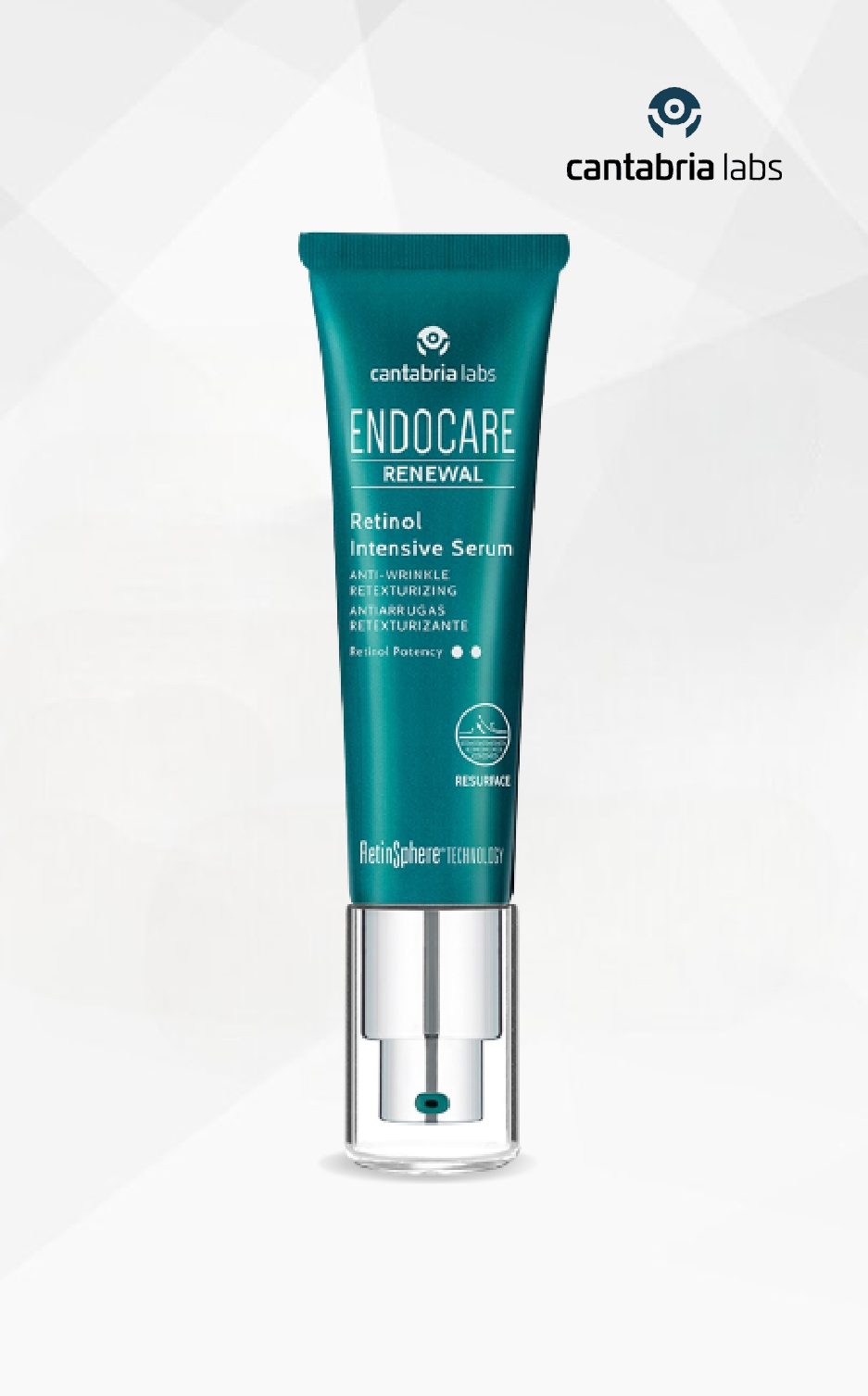 Endocare Intensive retinolio serumas 0,5% Endocare Intensive retinolio serumas 0,5%