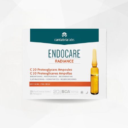 Endocare Radiance vitamino C koncentratas, 14x1 ml