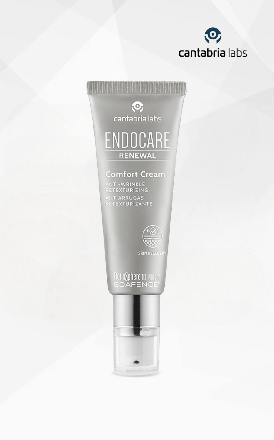 Endocare Renewal Comfort veido kremas, 50 ml Endocare Renewal Comfort veido kremas, 50 ml