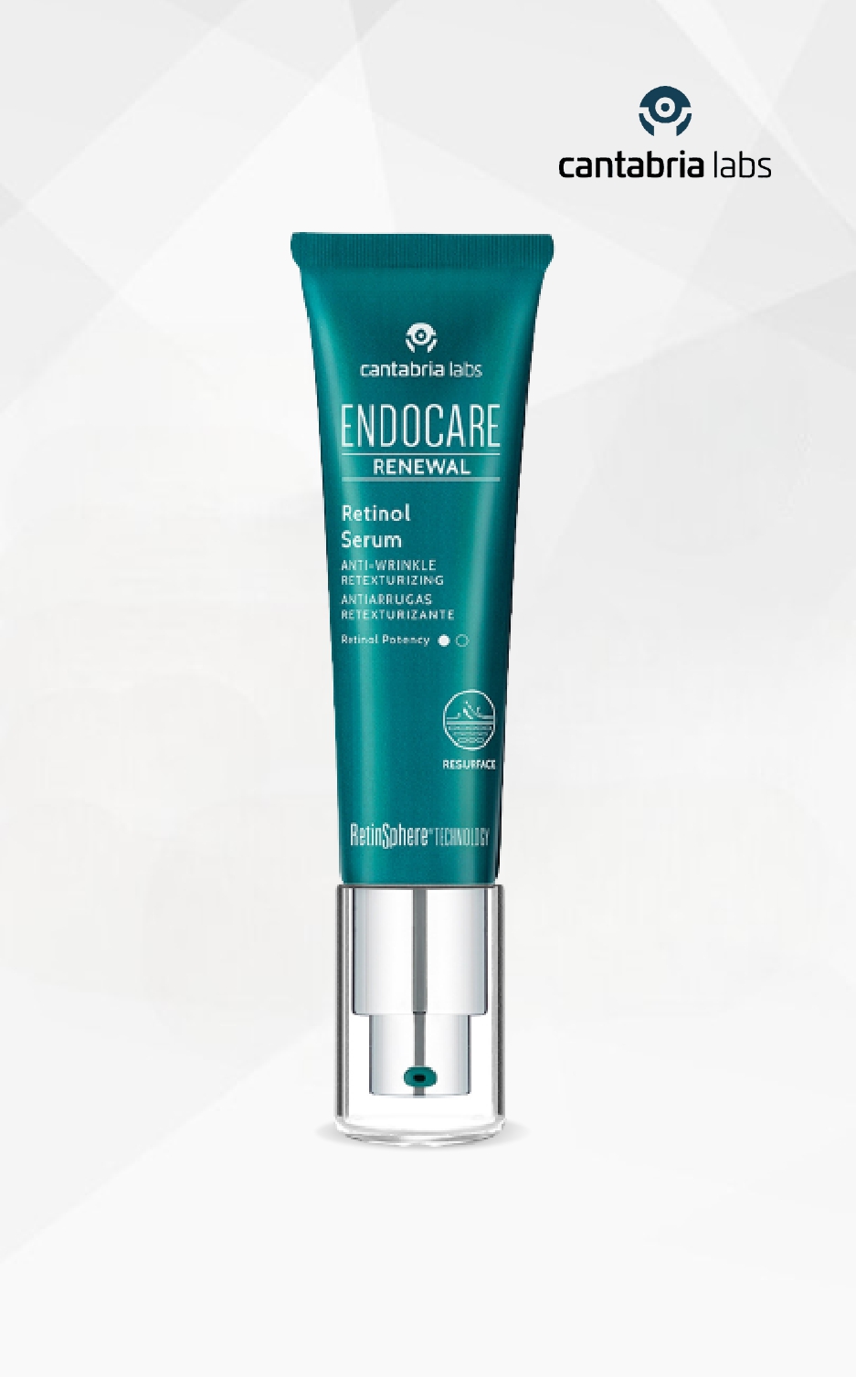 Endocare Renewal retinolio serumas 0,2%, 30 ml Endocare-Renewal-retinolio-serumas-02-30-ml