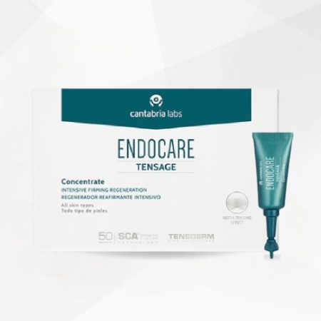Endocare Tensage koncentratas, 10x2 ml