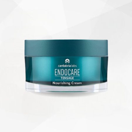 Endocare Tensage maitinamasis veido kremas, 50 ml